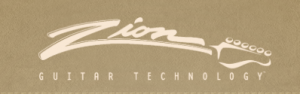 Zion Guitars Bloom Logo